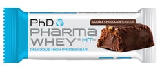 PhD Nutrition Pharma Whey HT+ - Double Chocolate