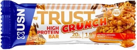 USN Trust Crunch Protein Bar - Salted Caramel Peanut