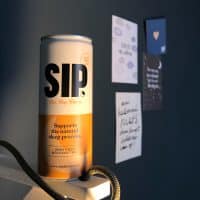 SIP.Sleep het slaapbevorderend drankje