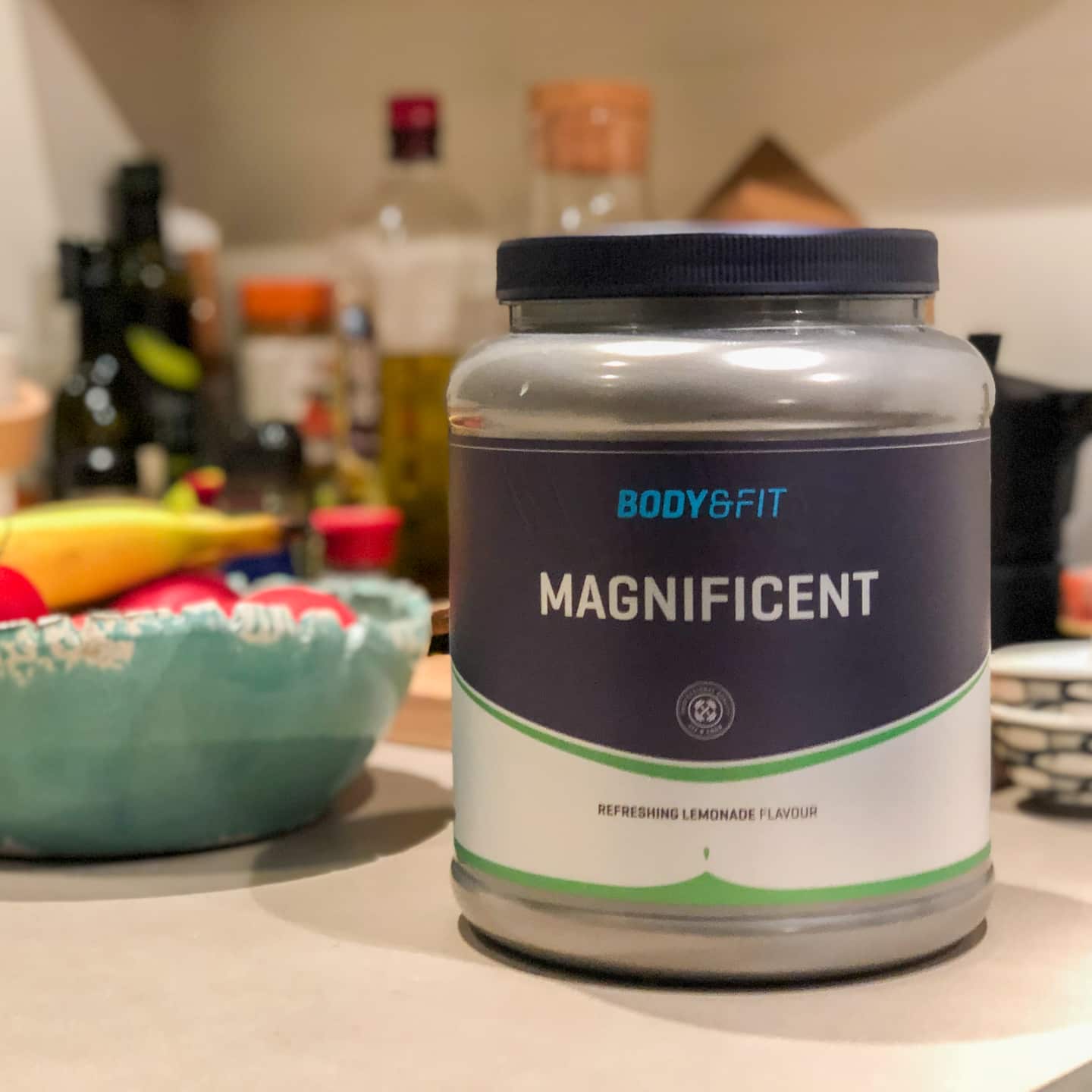 Body & Fit - Magnificent