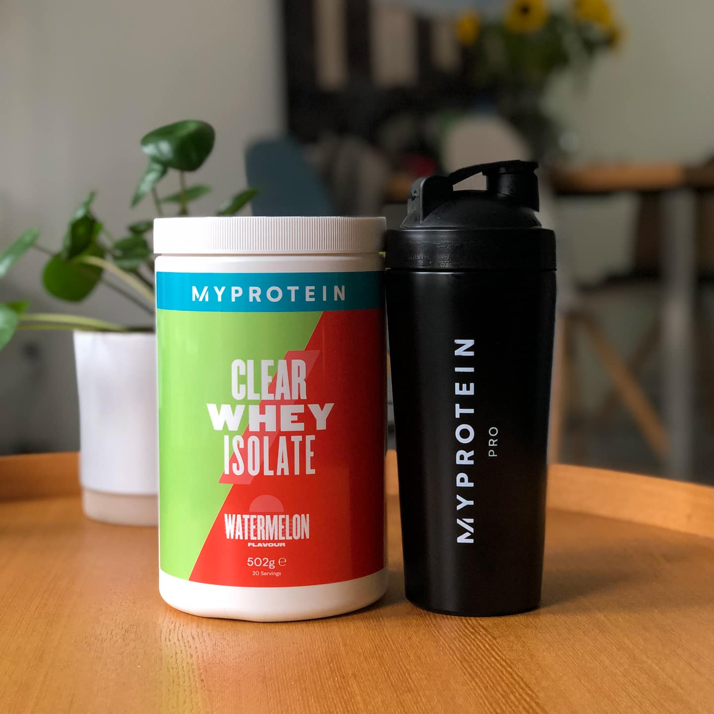 Clear Whey Isolate - Myprotein