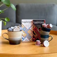 Cupplement - Vitamine koffie