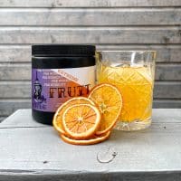 Pretty Strong Supplements - Extreme pre-workout