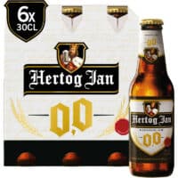 Hertog Jan bier 0.0 - Zonder alcohol