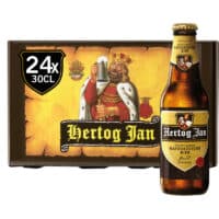 Hertog Jan bier met 5.1% alcohol