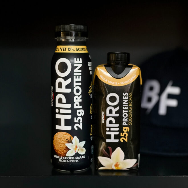 HiPRO Danone protein drink