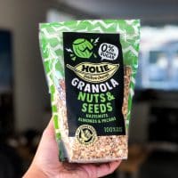 Holie Granola noten & zaden | Holie Foods