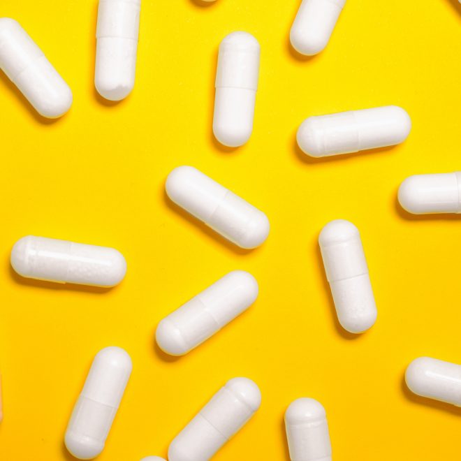 Supplementen capsules