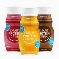 Body&Fit - Smart protein drinks